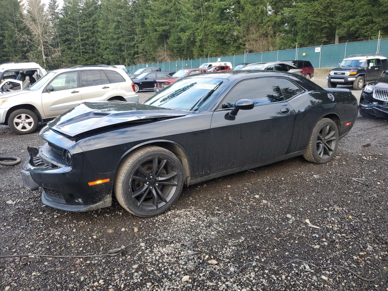 2016 Dodge Challenger - Image 1