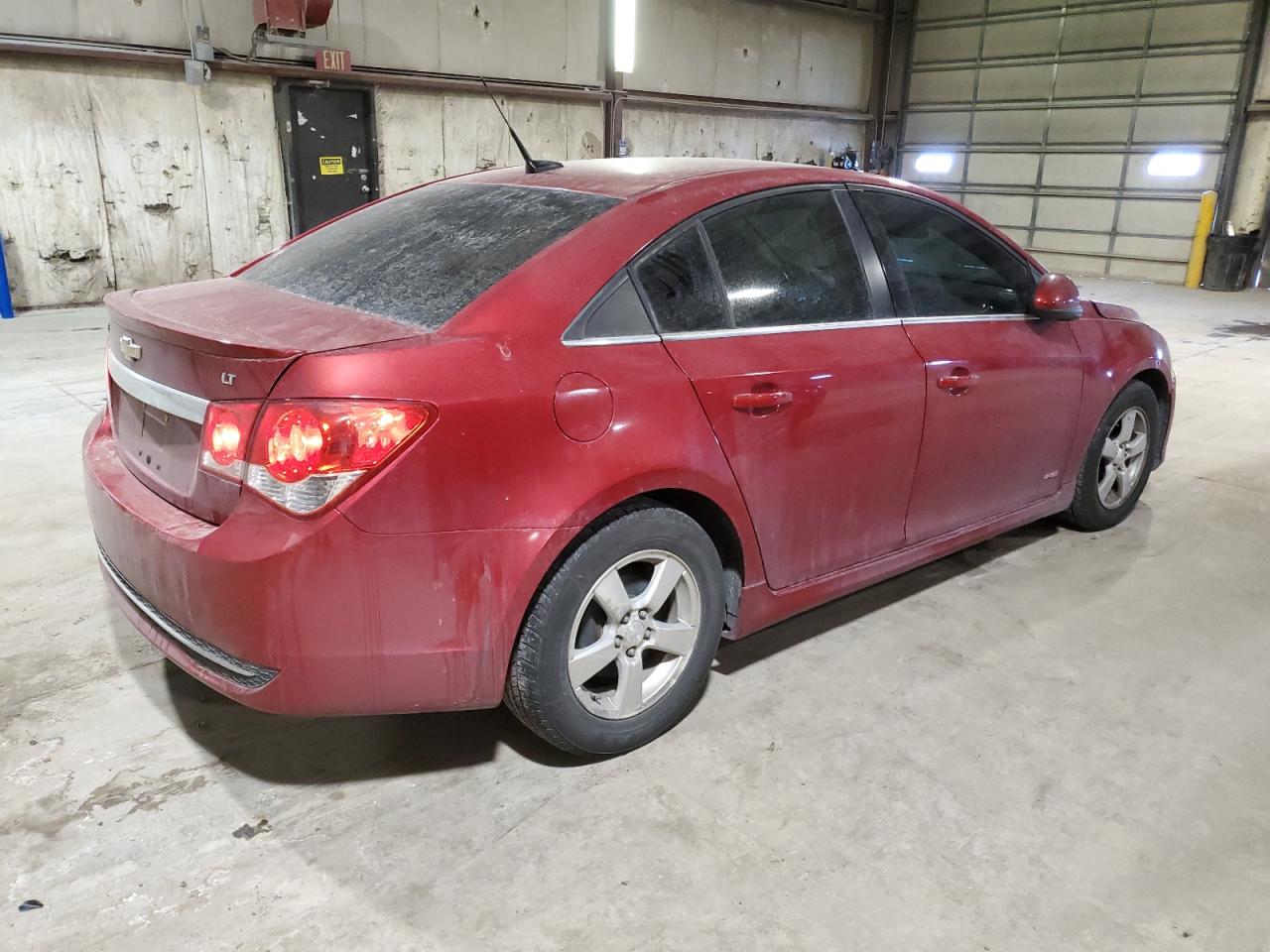 2012 Chevrolet Cruze - Image 3