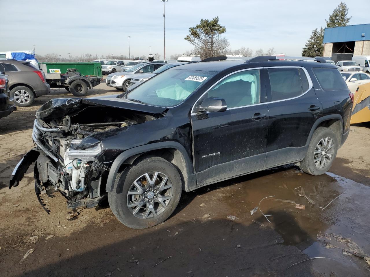 2020 GMC Acadia - Image 1