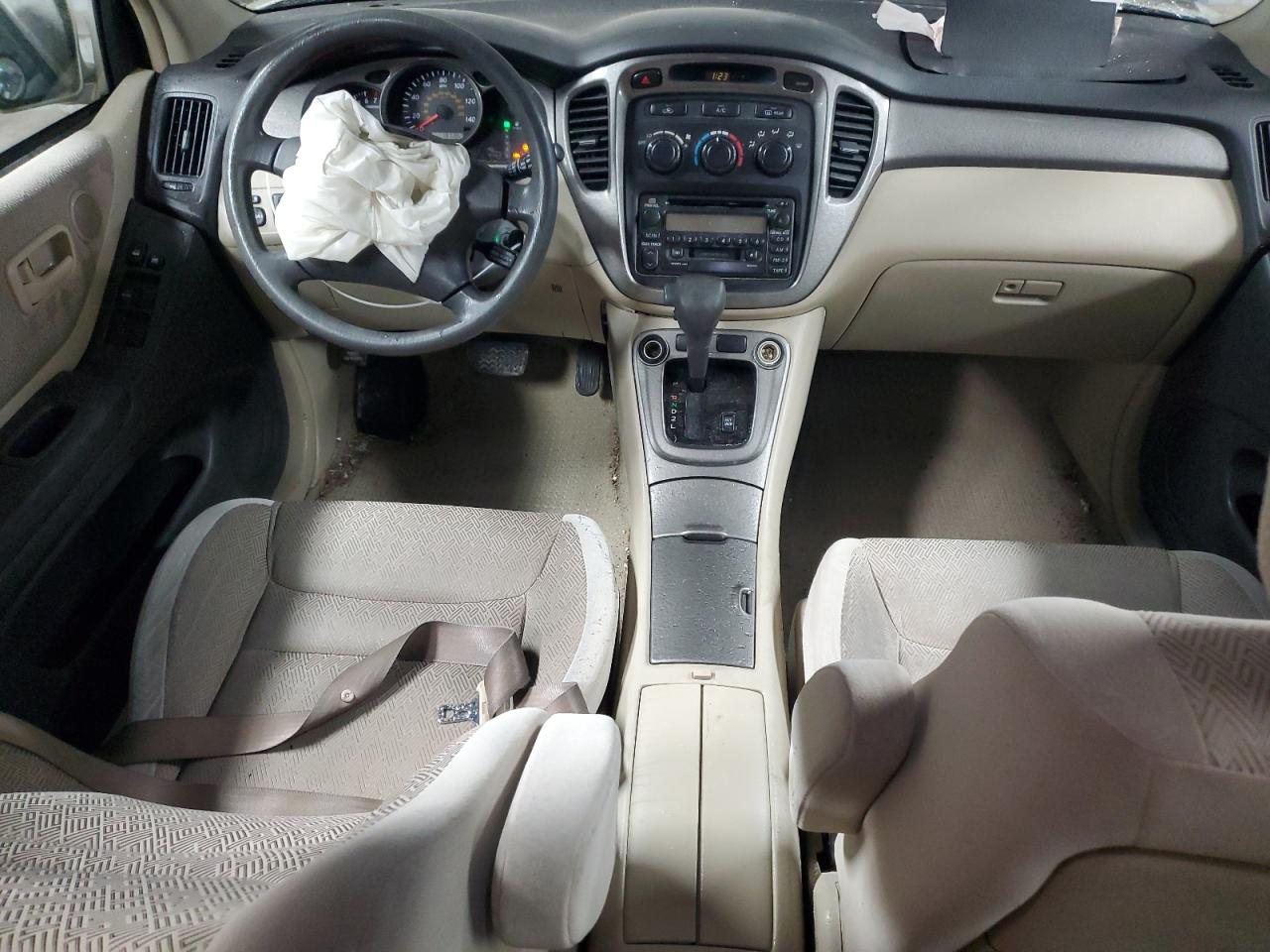 2002 Toyota Highlander - Image 8