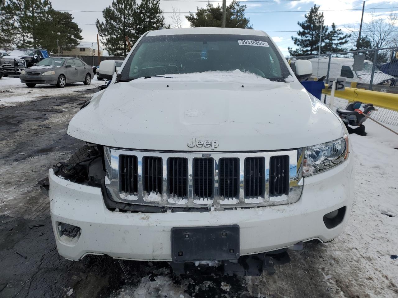 2013 Jeep Grand Cherokee - Image 5