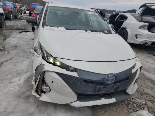  TOYOTA PRIUS 2021 Biały