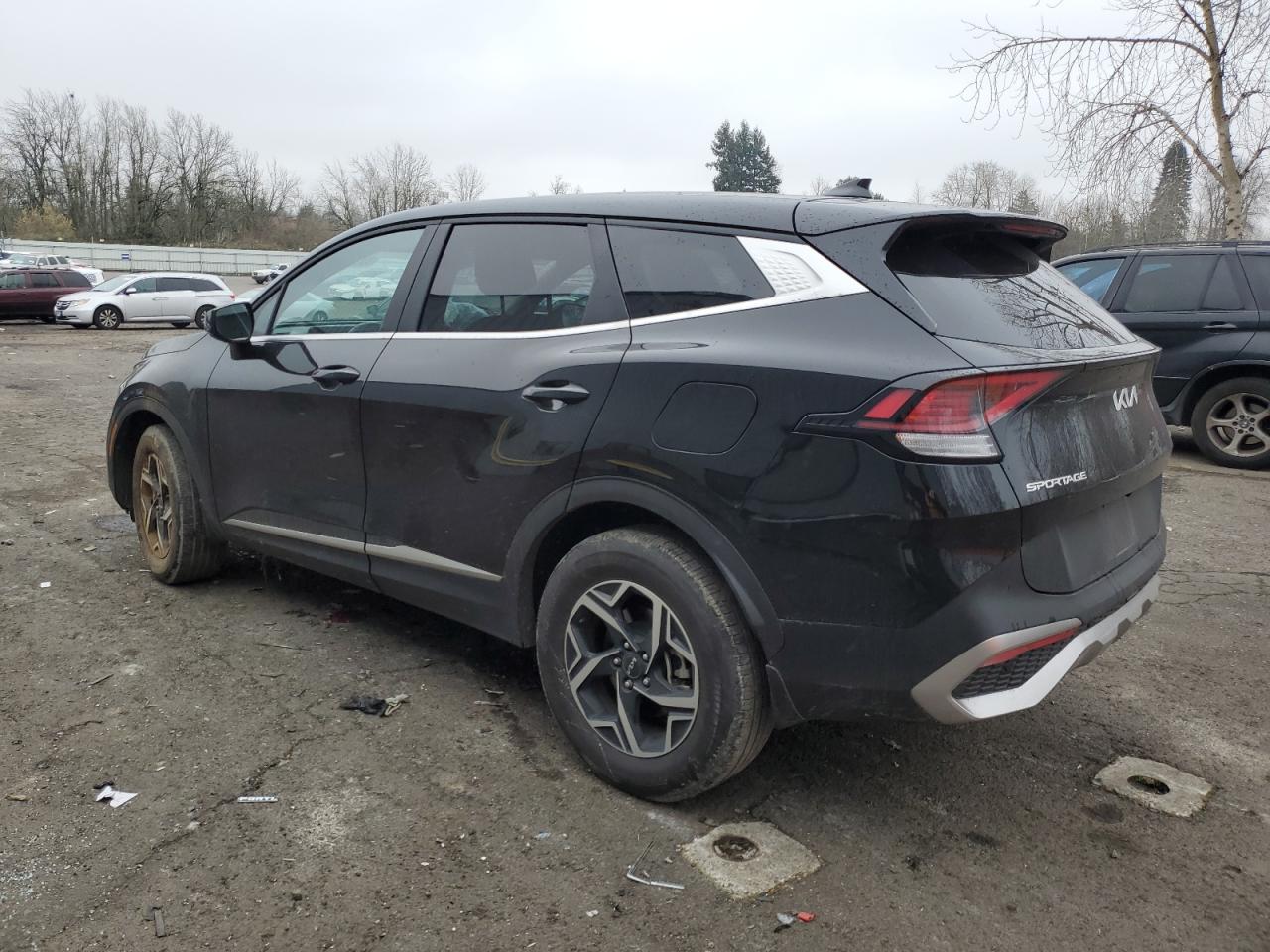 2023 Kia Sportage - Image 2