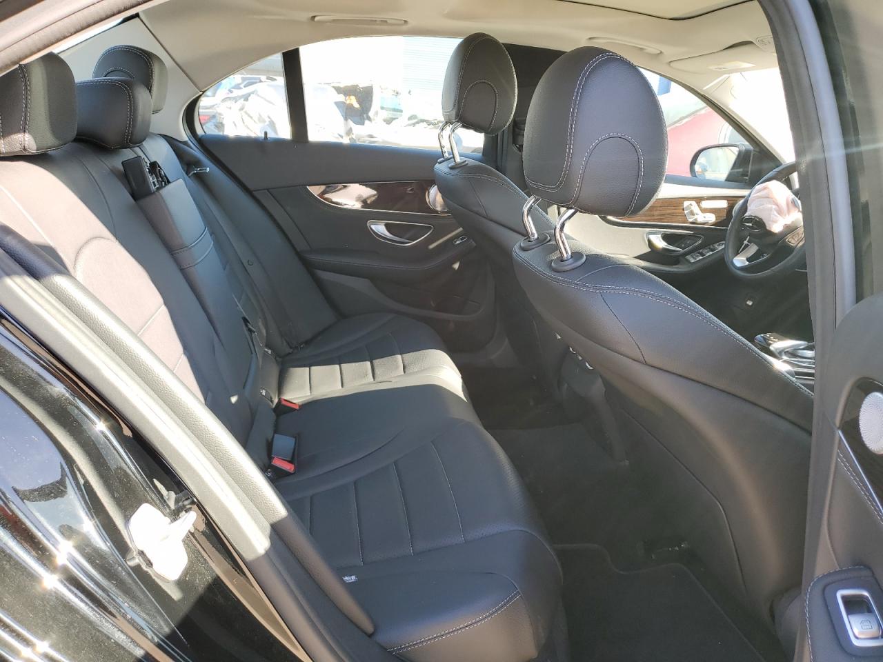 2015 Mercedes-Benz C-klasse - Image 10