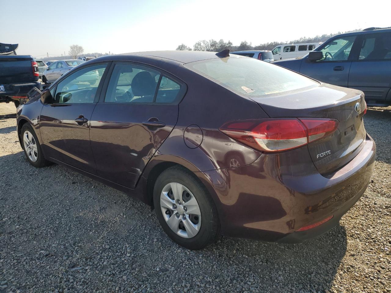 2018 Kia Forte - Image 2