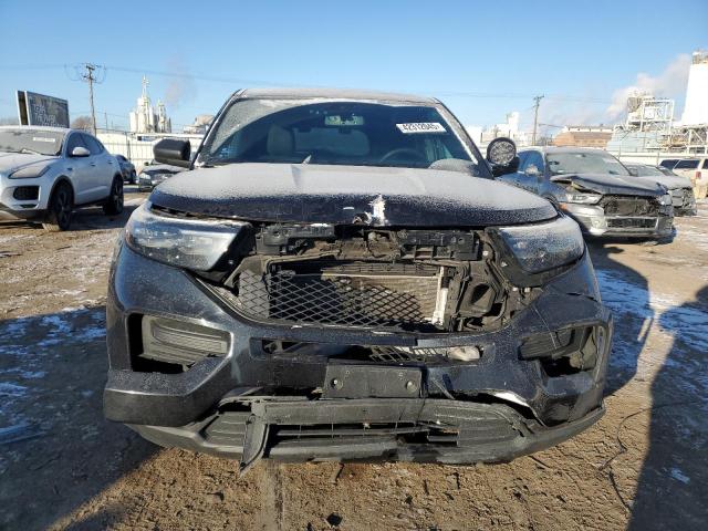  FORD EXPLORER 2021 Черный