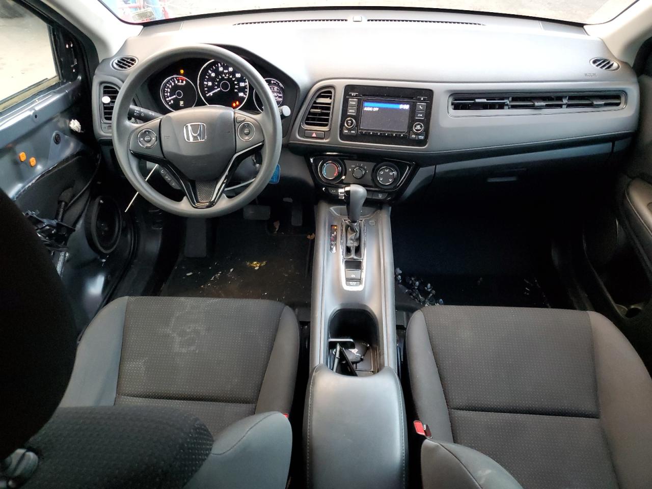 2019 Honda Hr-V Lx VIN: 3CZRU6H35KG705687 Lot: 85945904