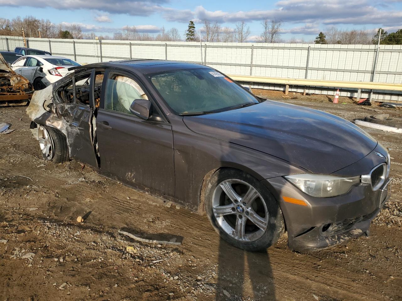2013 BMW 3er - Image 4