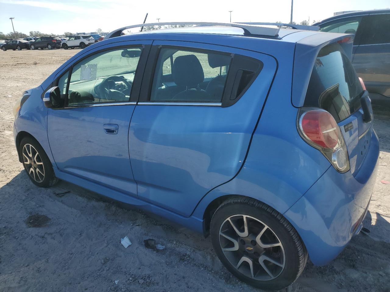 2014 Chevrolet Spark - Image 2