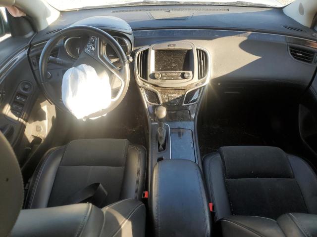  BUICK LACROSSE 2016 Серебристый