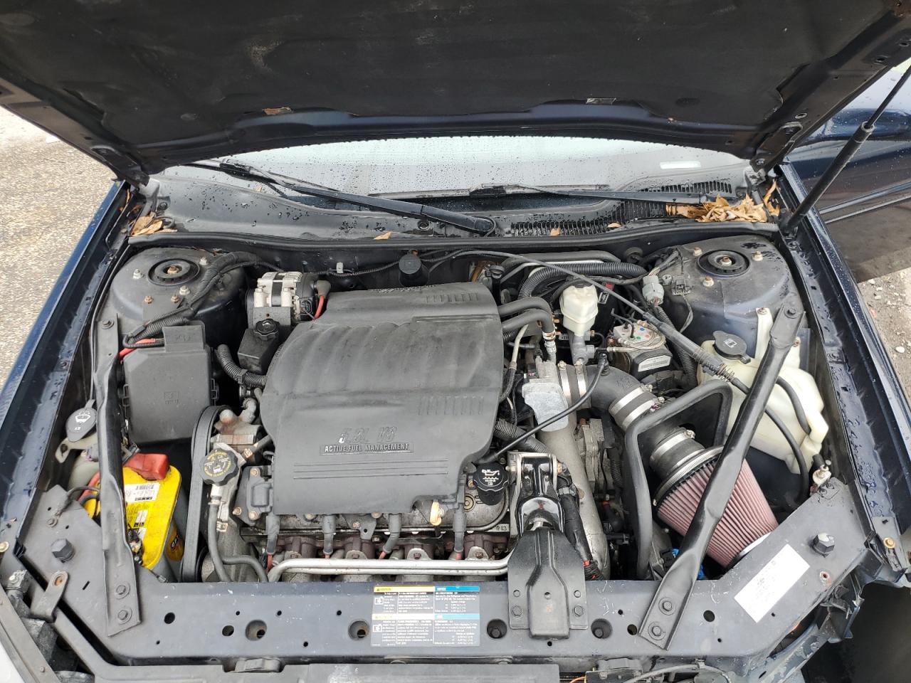 2007 Pontiac Grand Prix - Image 11