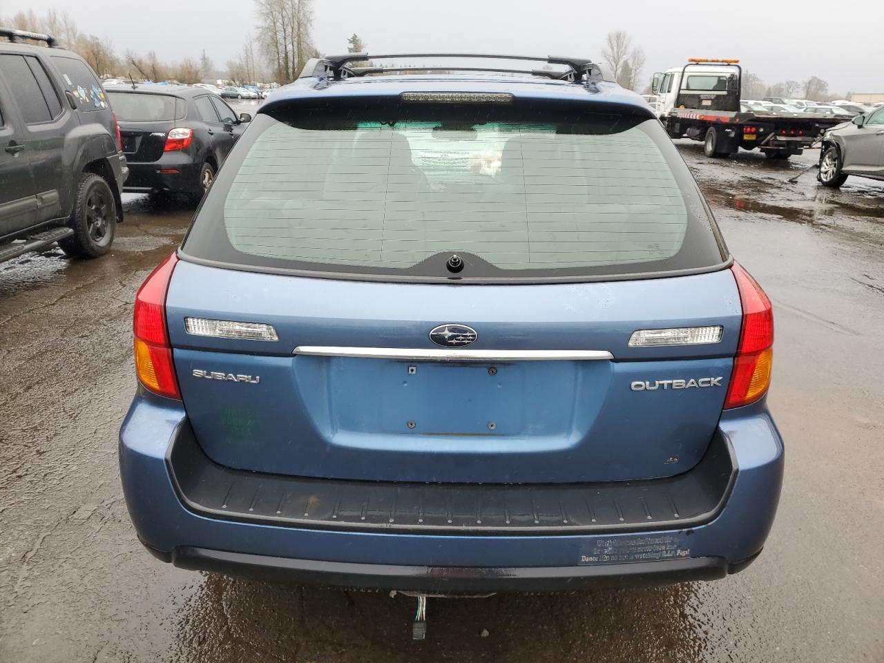 2007 Subaru Outback - Image 6