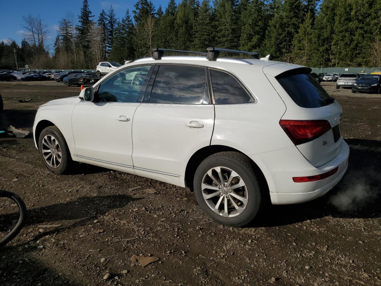 2013 Audi Q5 - Image 2