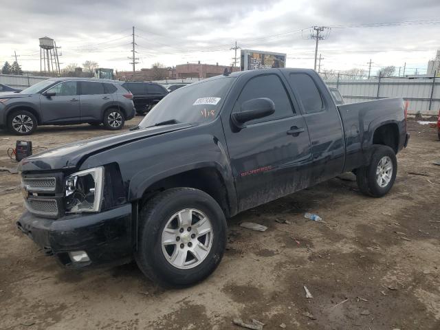 2013 Chevrolet Silverado K1500 Ltz