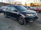 2009 Acura Mdx Sport na sprzedaż w North Billerica, MA - Minor Dent/Scratches