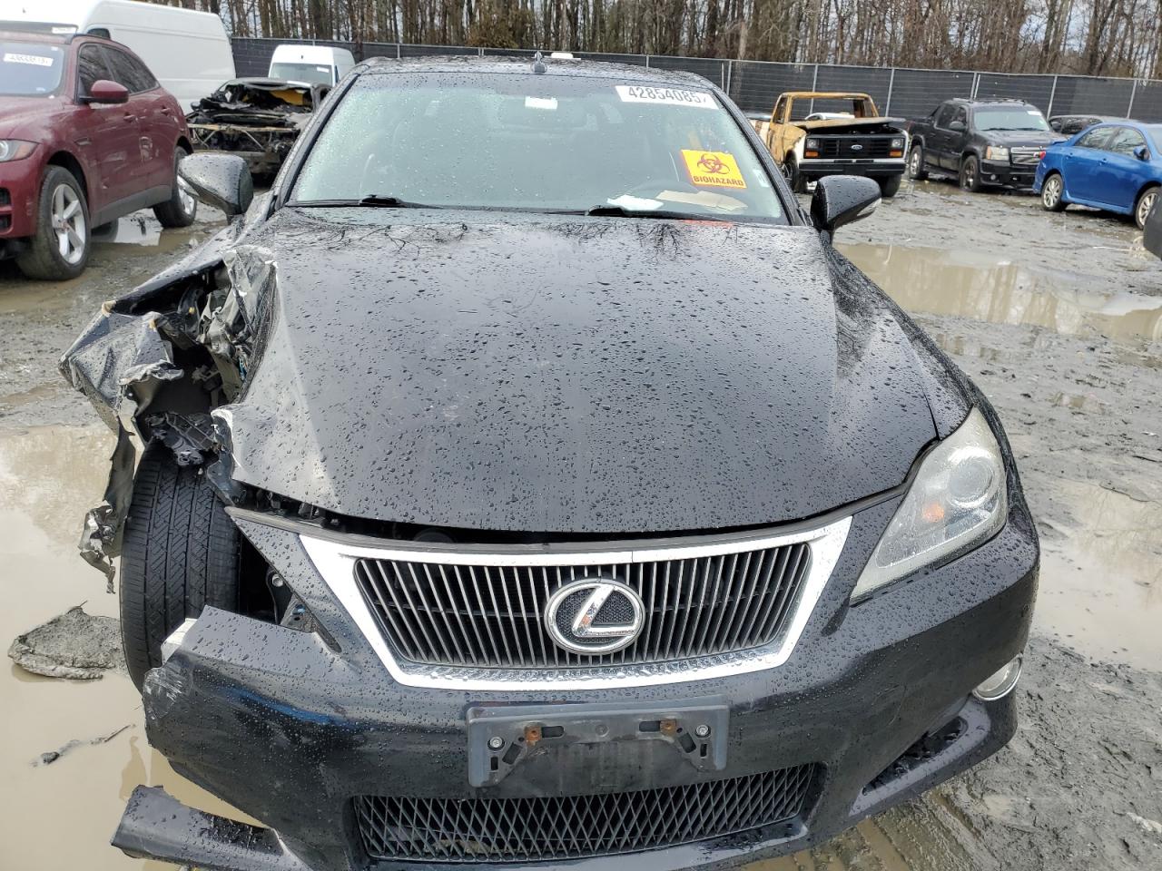 2015 Lexus IS - Image 5