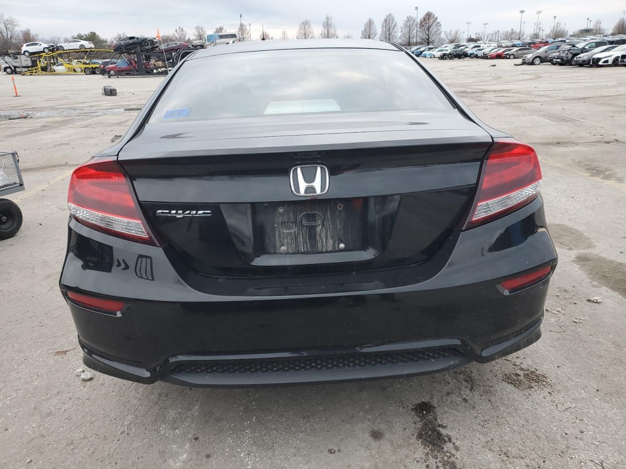 2015 Honda Civic - Image 6