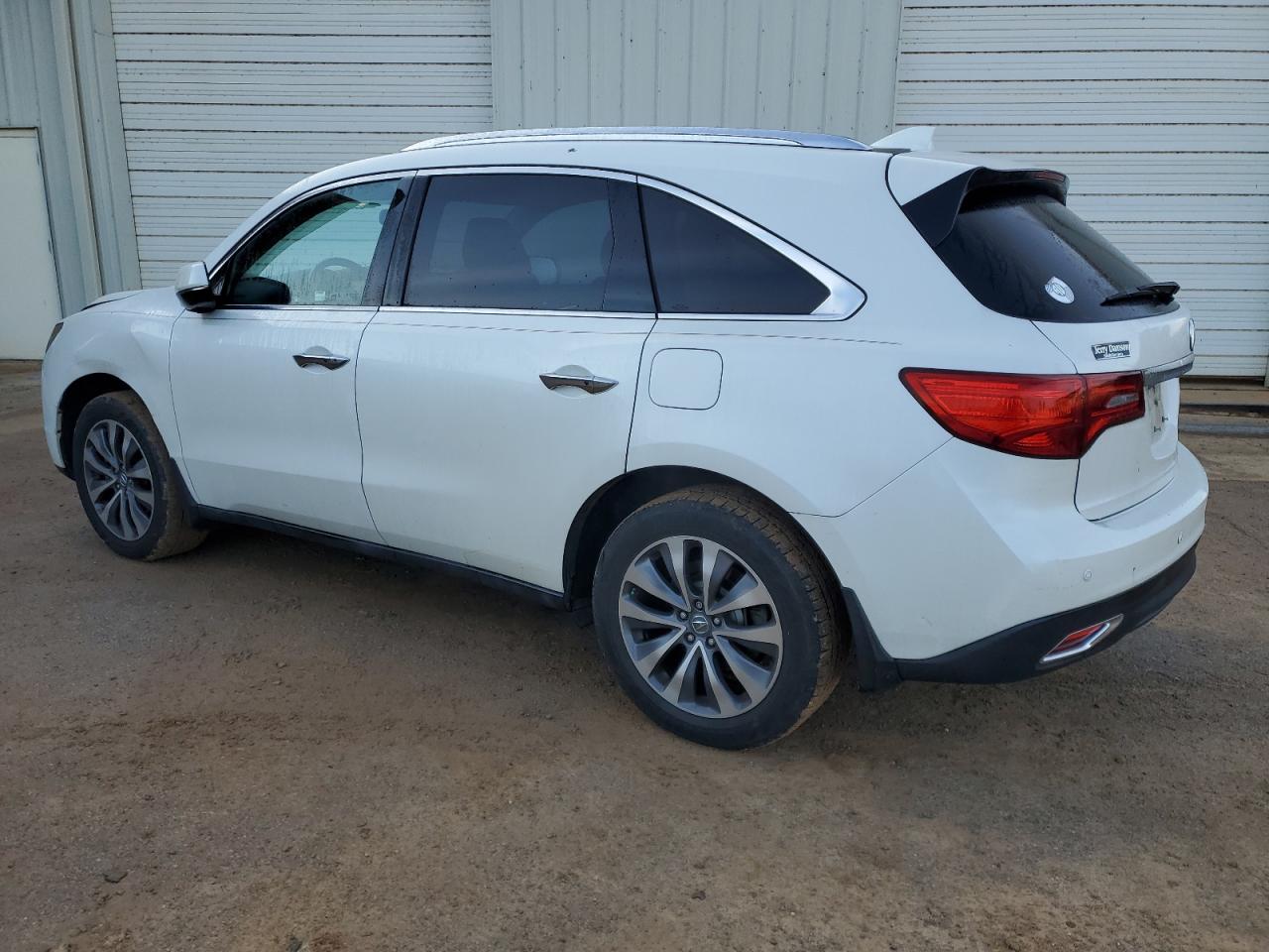2014 Acura MDX - Image 2