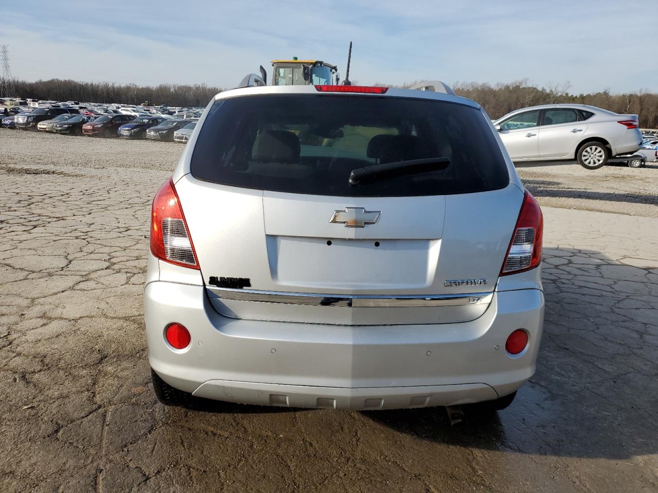 2014 Chevrolet Captiva - Image 6