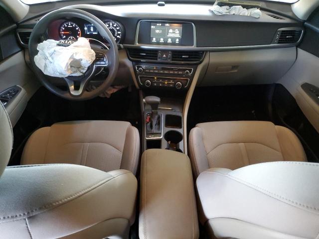  KIA OPTIMA 2018 Белый