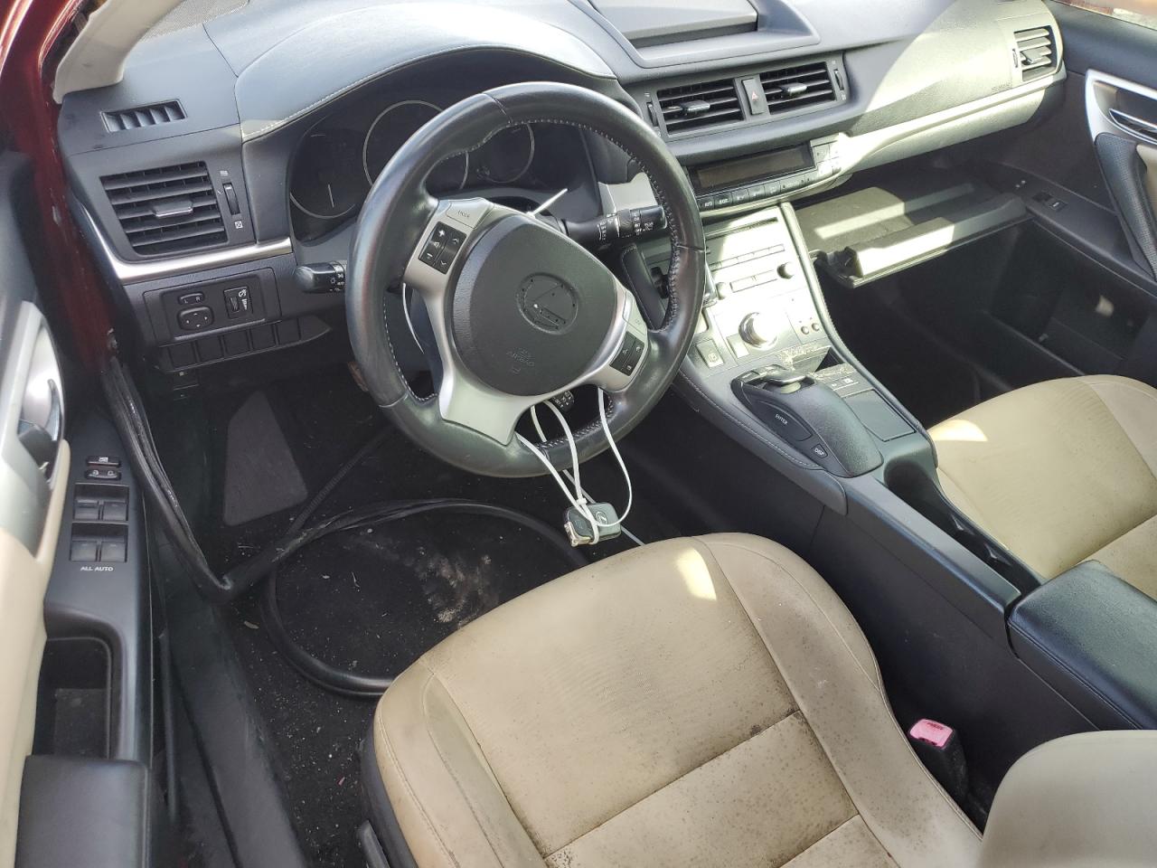 2012 Lexus CT - Image 8