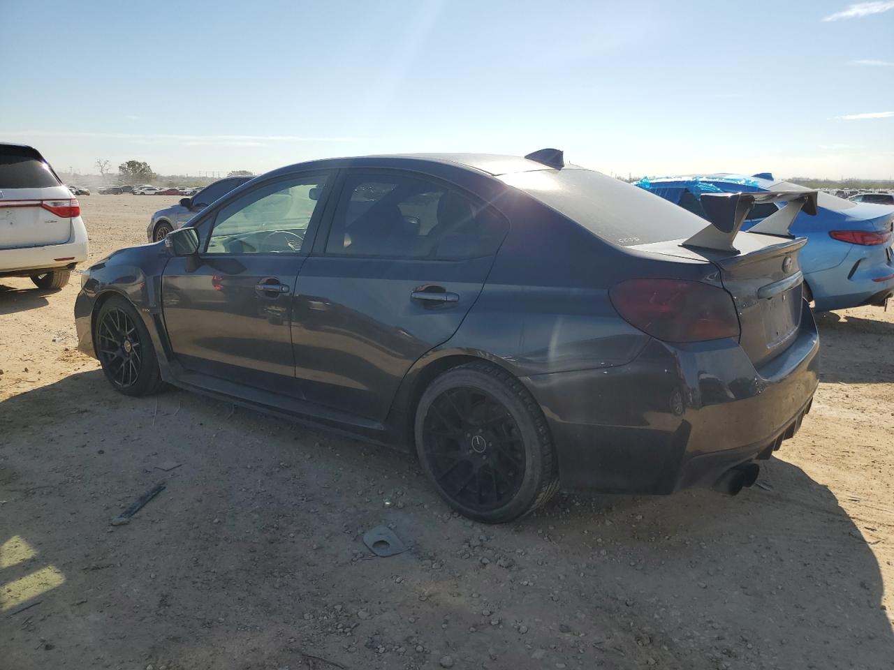 2015 Subaru WRX - Image 2