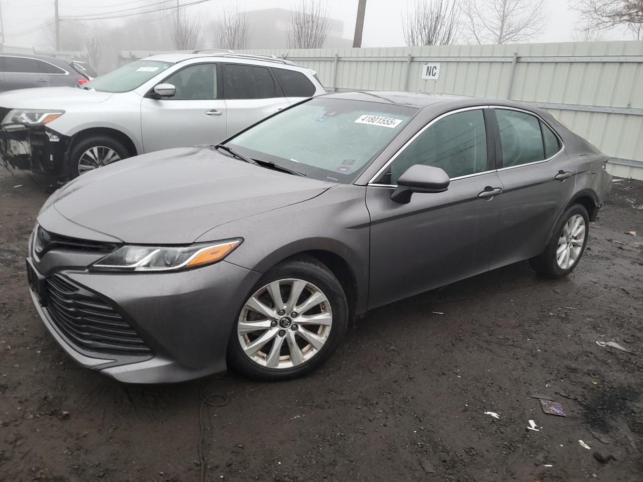 2018 Toyota Camry - Image 1