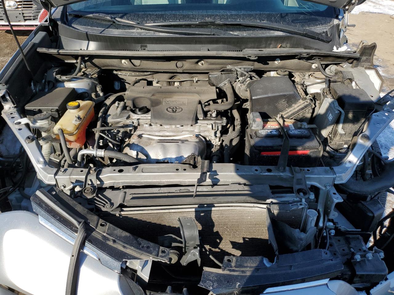 2016 Toyota RAV 4 - Image 12