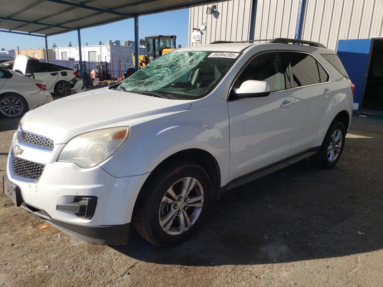 2015 Chevrolet Equinox - Image 1