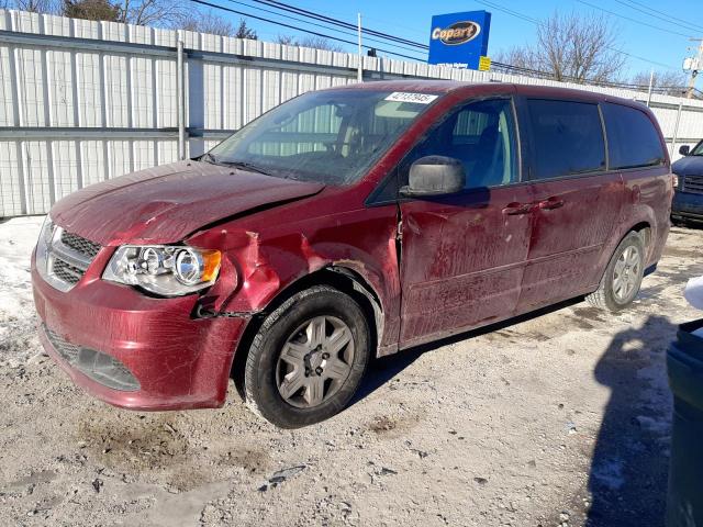 2011 Dodge Grand Caravan Express