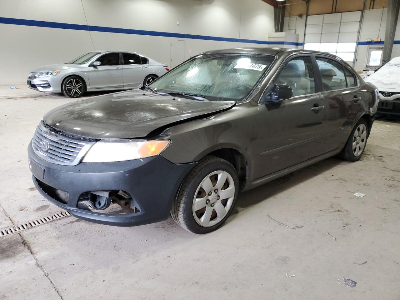 2009 Kia Optima - Image 1