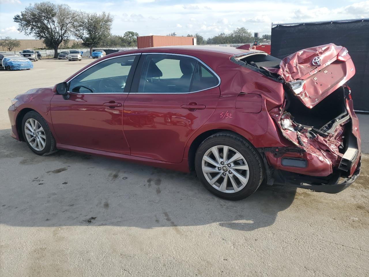 2021 Toyota Camry - Image 2