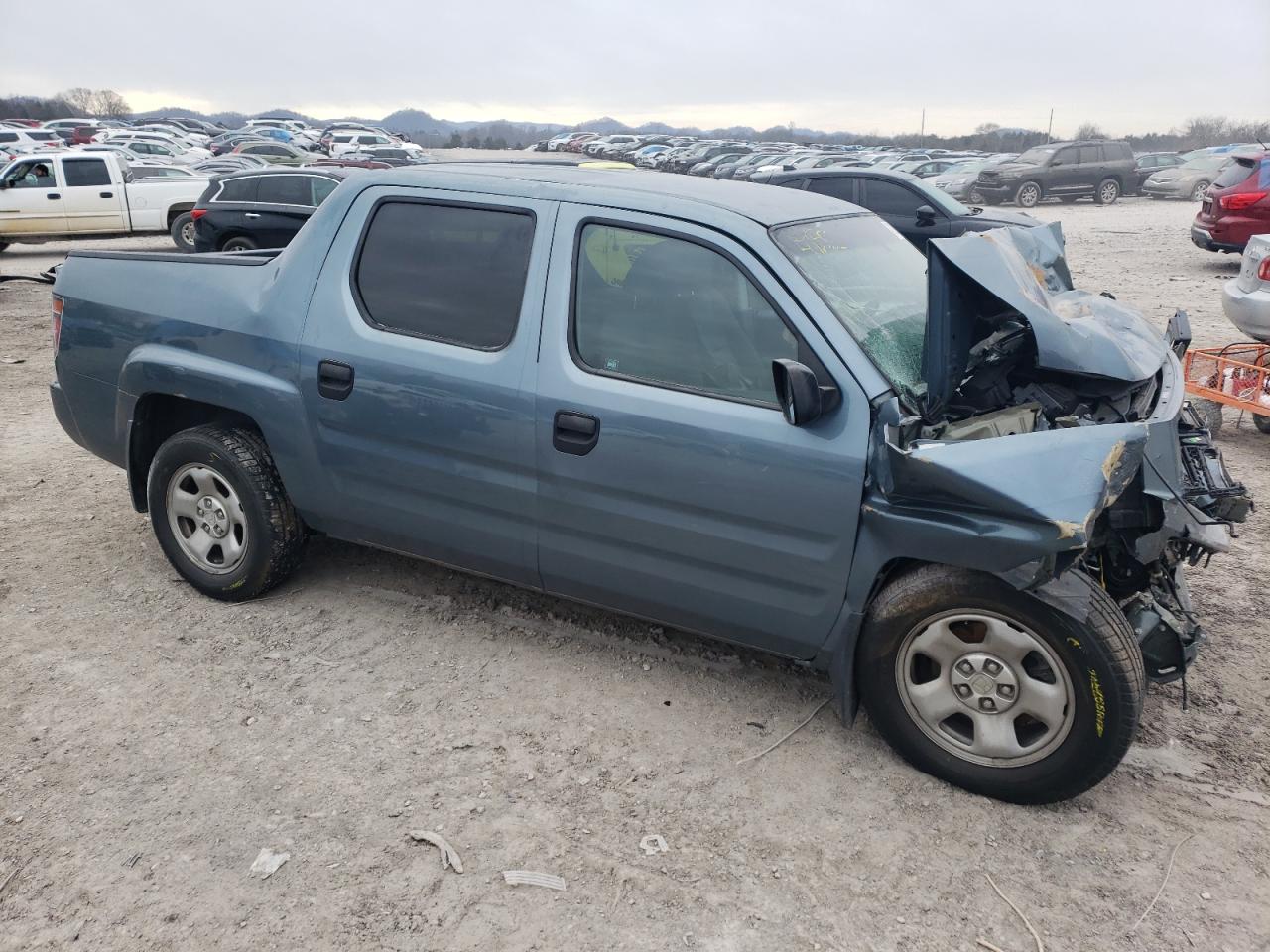 2007 Honda Ridgeline - Image 4