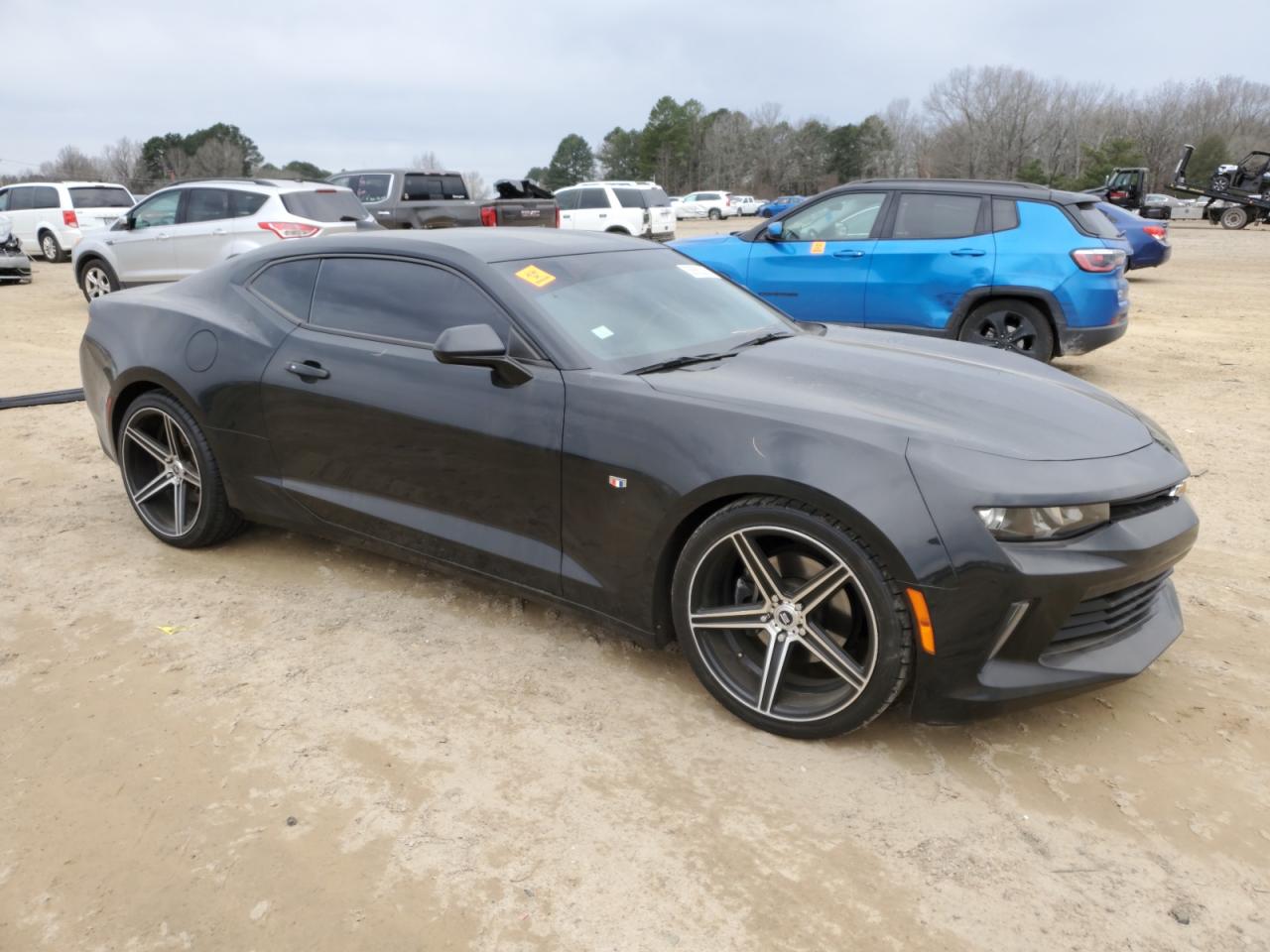 2017 Chevrolet Camaro - Image 4
