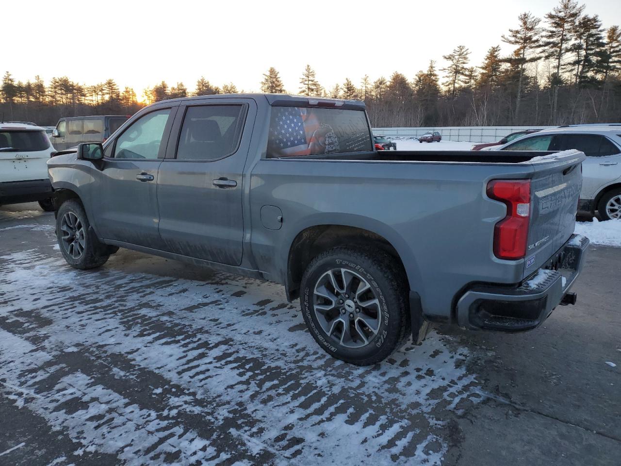 2020 Chevrolet Silverado - Image 2