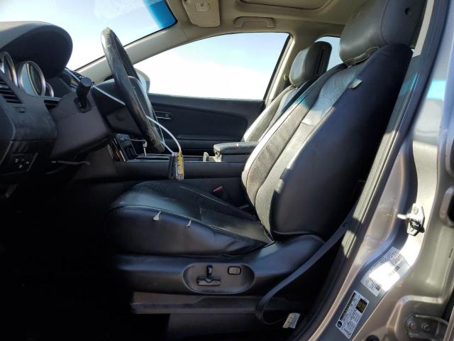 Parquets MAZDA CX-9 2013 Silver