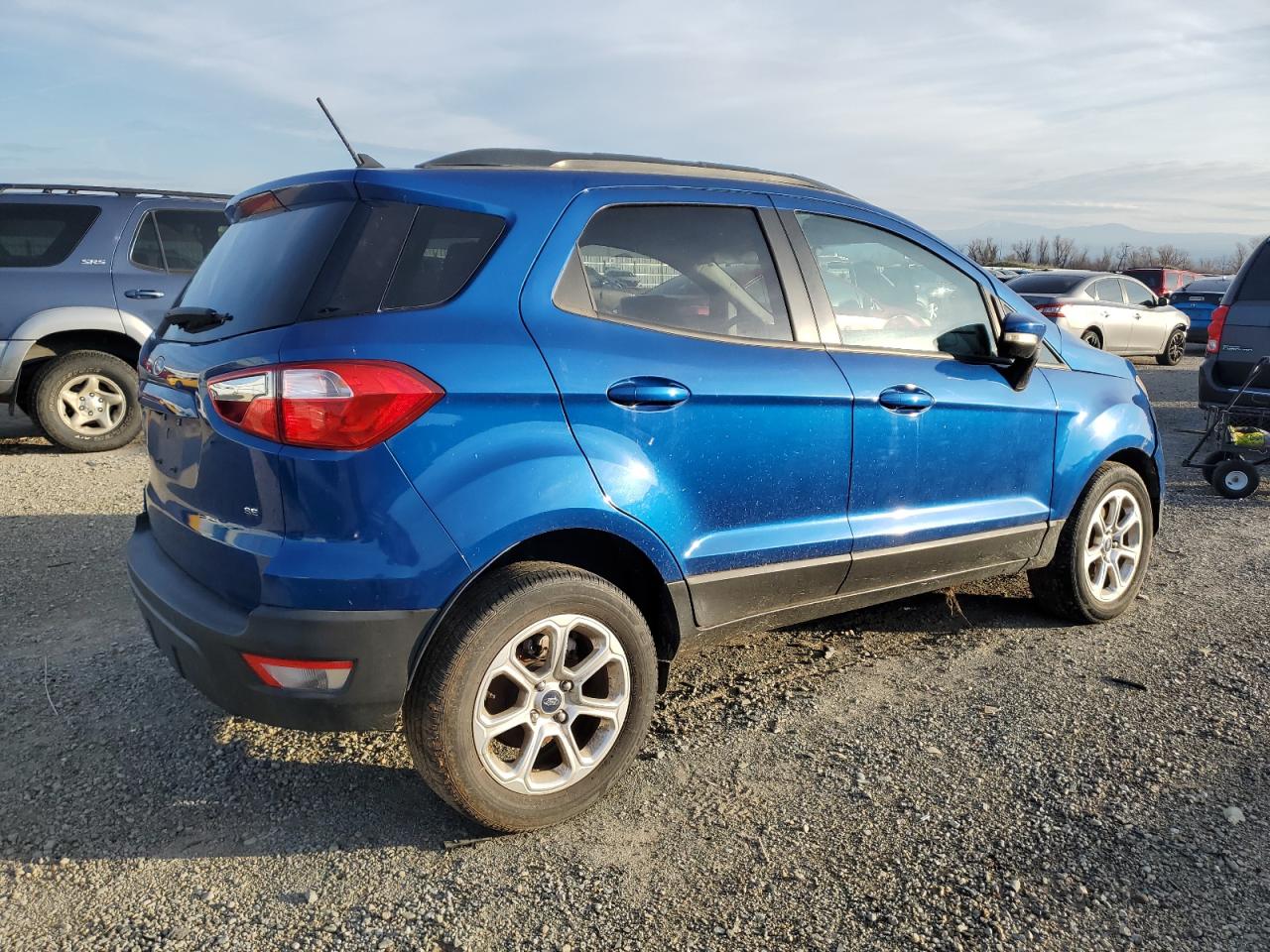 VIN MAJ3P1TE4JC171362 2018 FORD ECOSPORT no.3