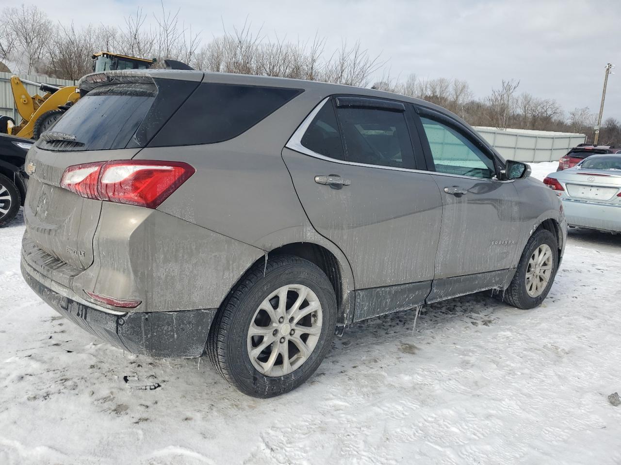 2018 Chevrolet Equinox - Image 3