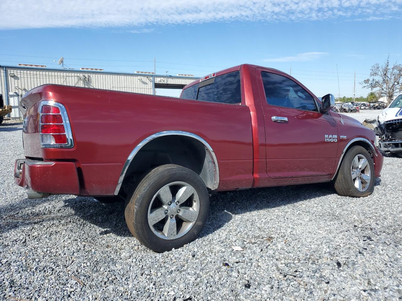 2014 RAM 1500 - Image 3