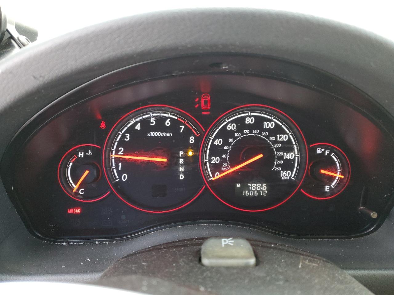 2005 Subaru Legacy Outback 2.5 Xt Limited VIN: 4S4BP67C154336646 Lot: 89095055