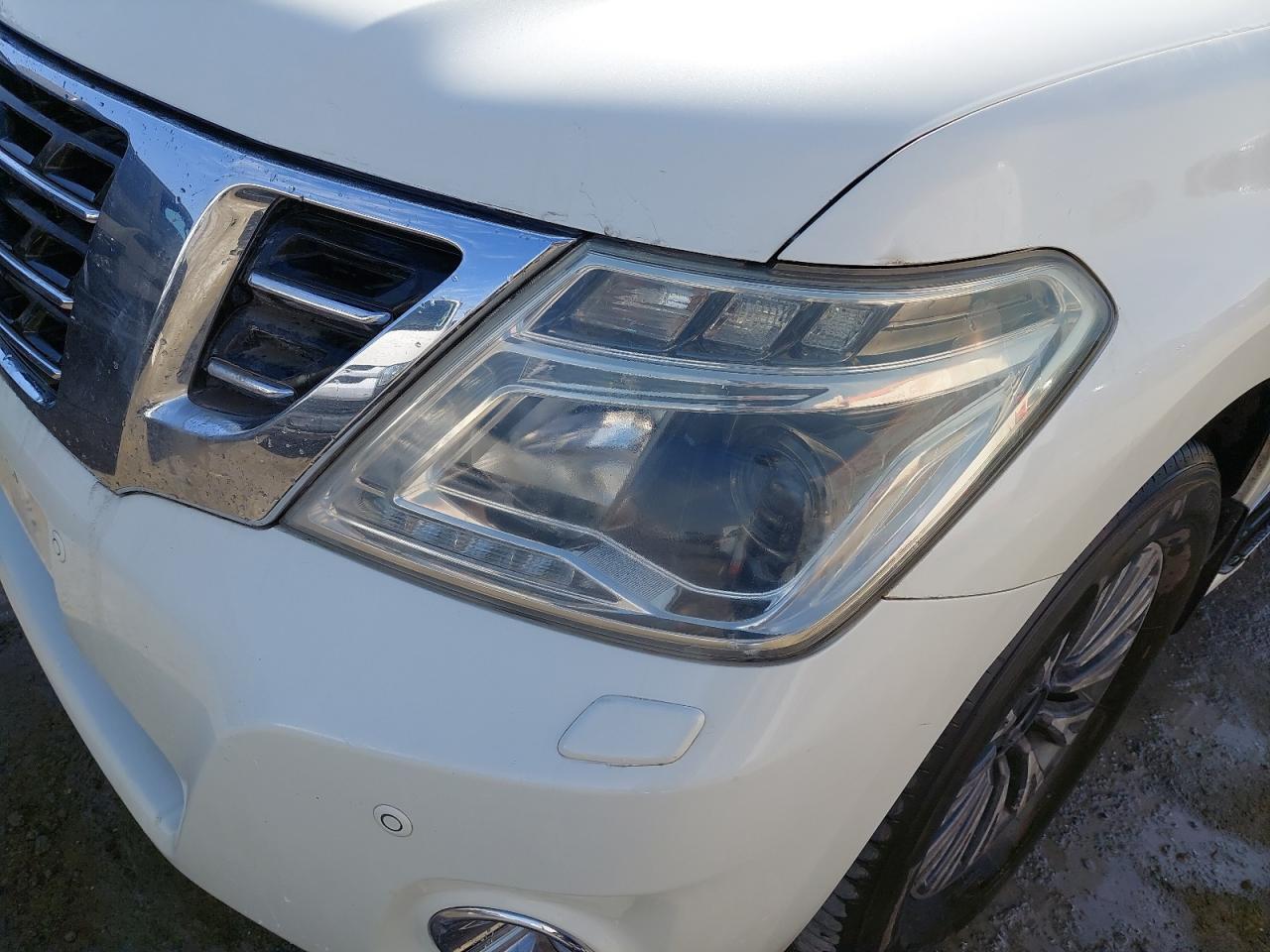 JN8AY2NY8E9061479 - 2014 Nissan Patrol - #87517475