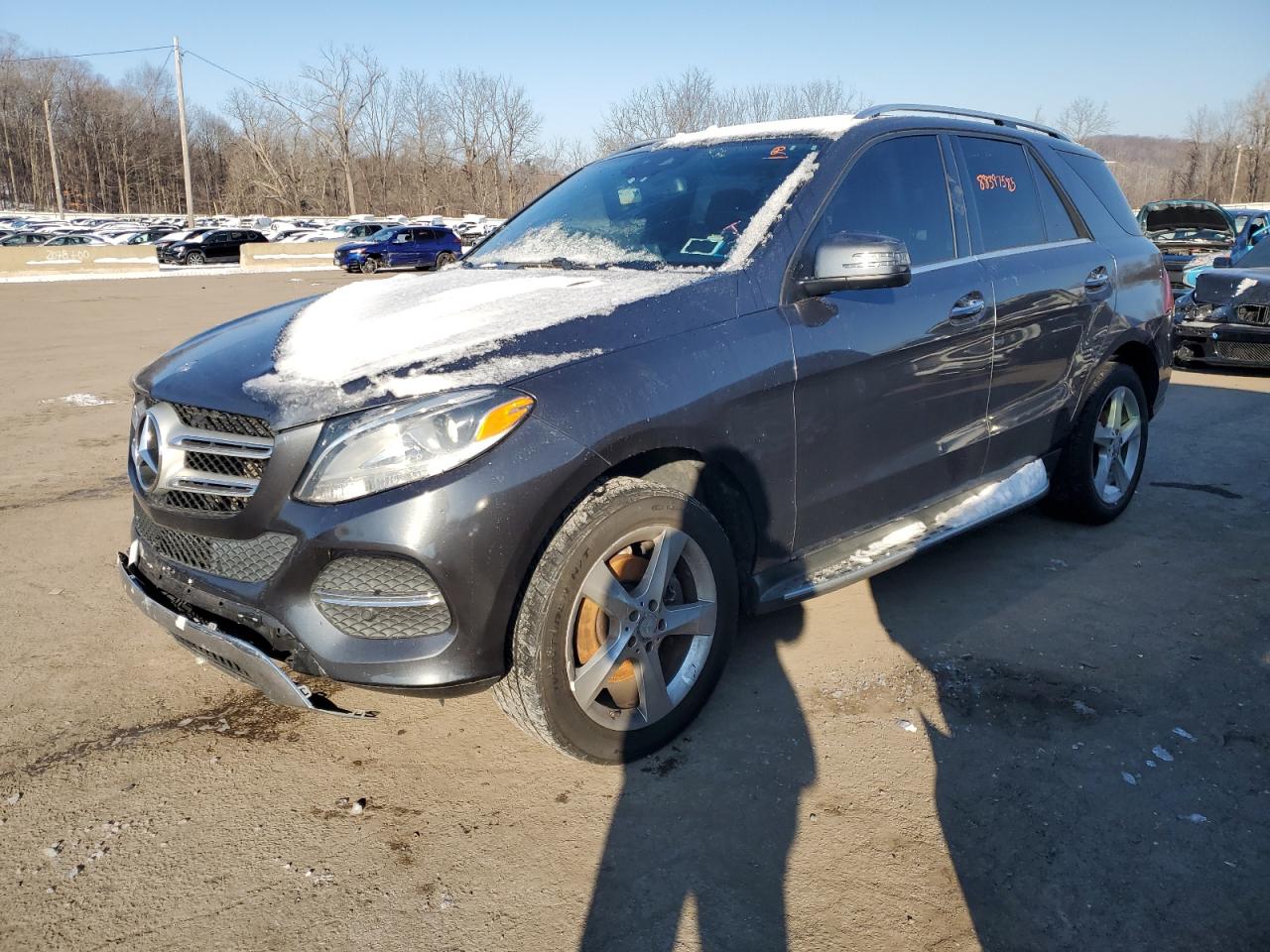 2016 Mercedes-Benz GLE - Image 1