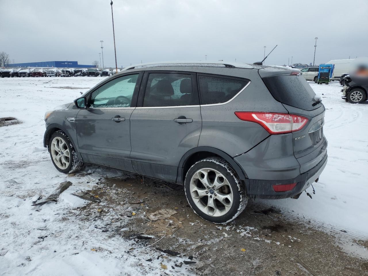2014 Ford Escape - Image 2