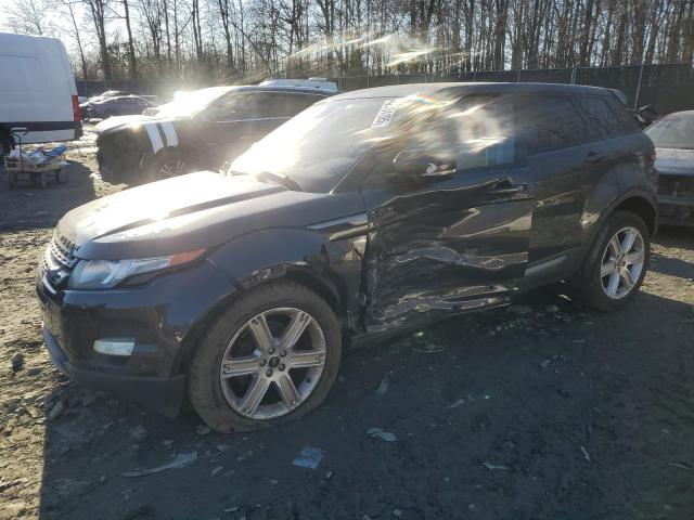 2013 Land Rover Range Rover Evoque Pure Plus продається в Waldorf, MD - Side