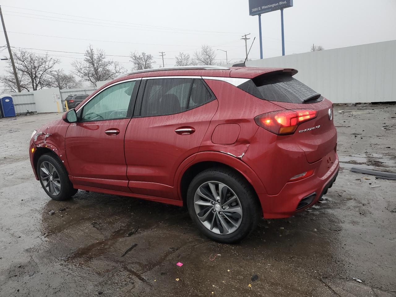 2021 Buick Encore - Image 2