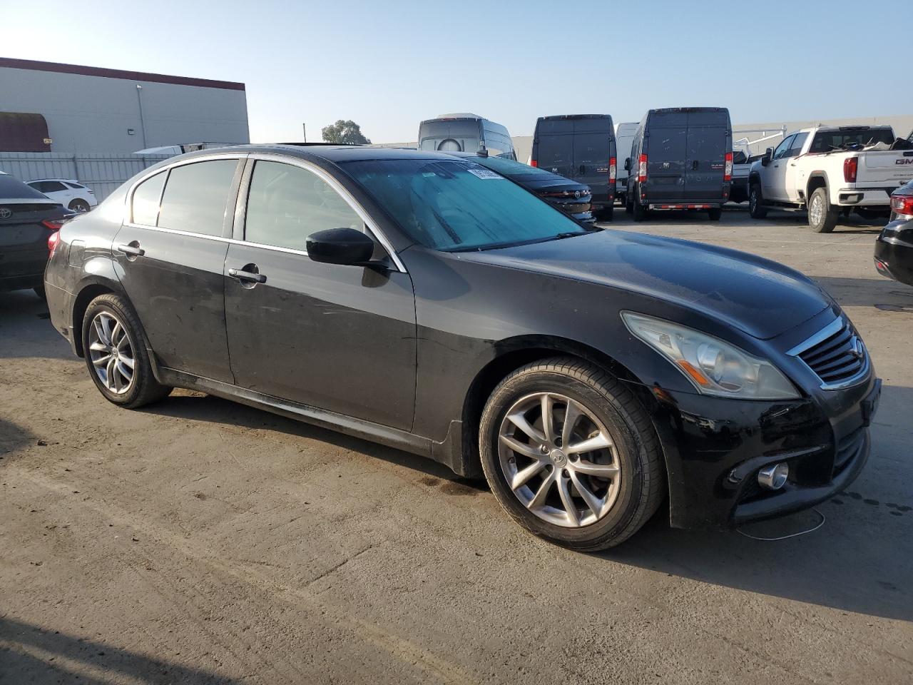 2011 Infiniti G - Image 4