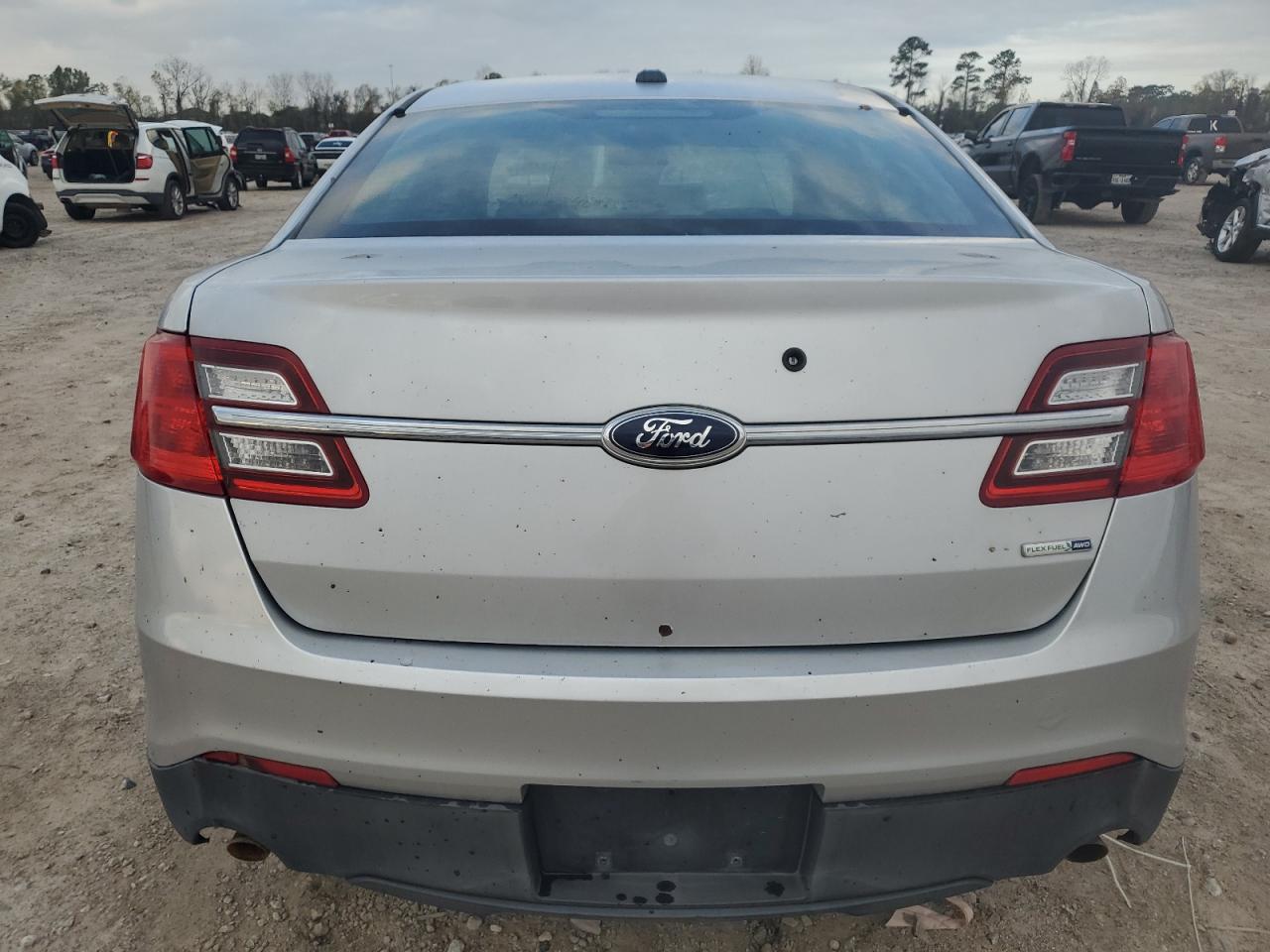 VIN 1FAHP2MK2FG121446 2015 FORD TAURUS no.7