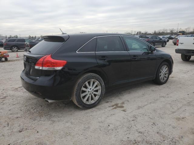  TOYOTA VENZA 2012 Czarny