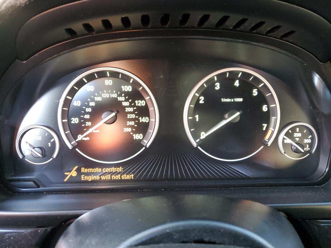 2013 BMW 5er - Image 9