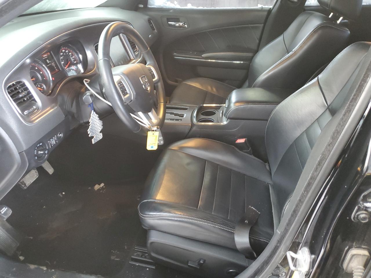 2014 Dodge Charger - Image 7